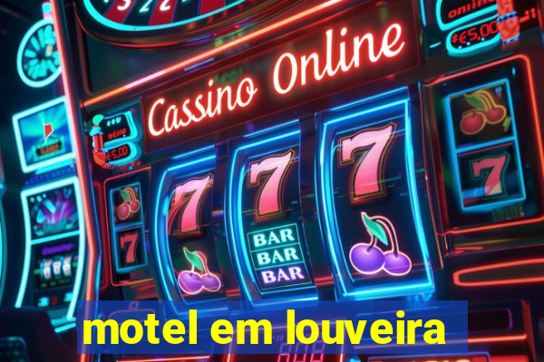 motel em louveira