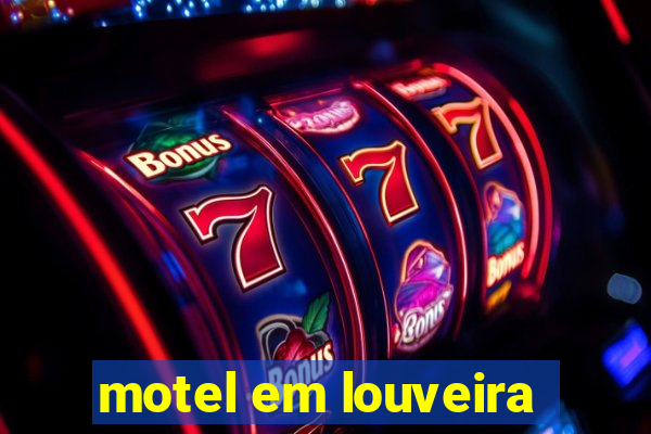 motel em louveira