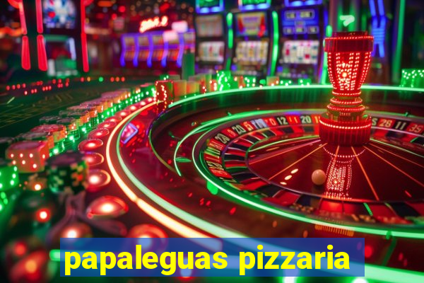 papaleguas pizzaria