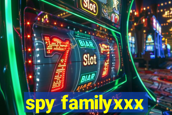 spy familyxxx