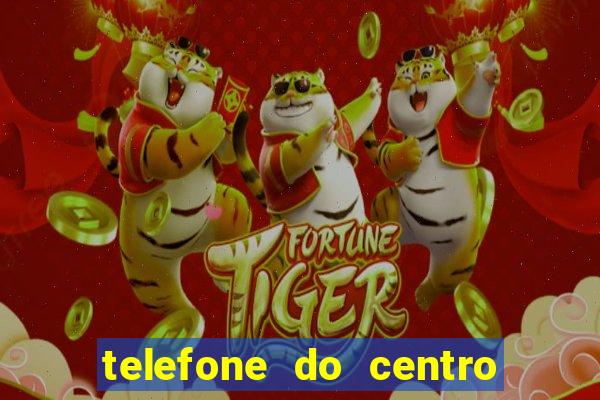 telefone do centro carioca do olho em benfica