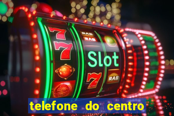 telefone do centro carioca do olho em benfica