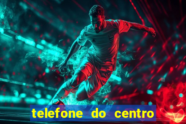 telefone do centro carioca do olho em benfica