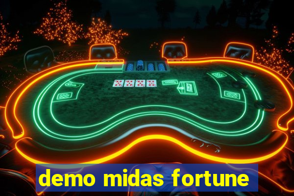 demo midas fortune