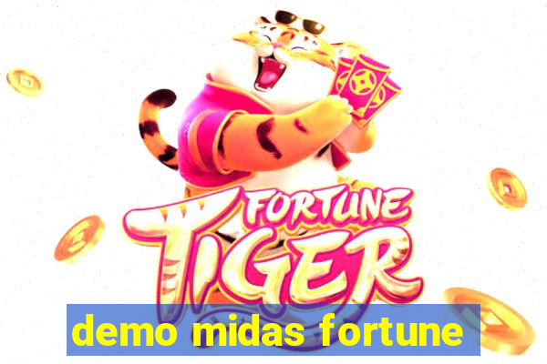 demo midas fortune