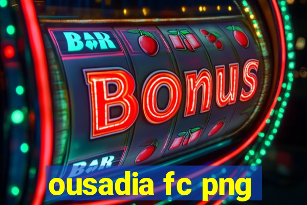 ousadia fc png