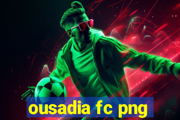 ousadia fc png