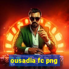 ousadia fc png