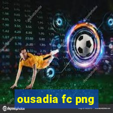 ousadia fc png