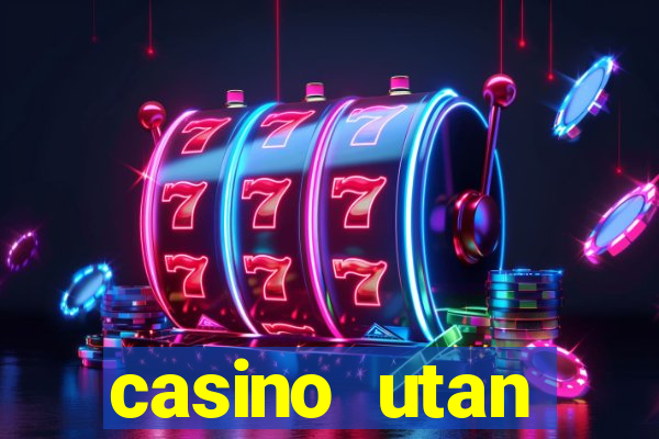 casino utan spelpaus med bankid