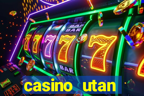 casino utan spelpaus med bankid