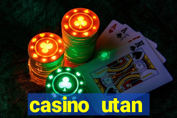 casino utan spelpaus med bankid