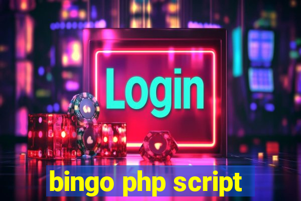 bingo php script