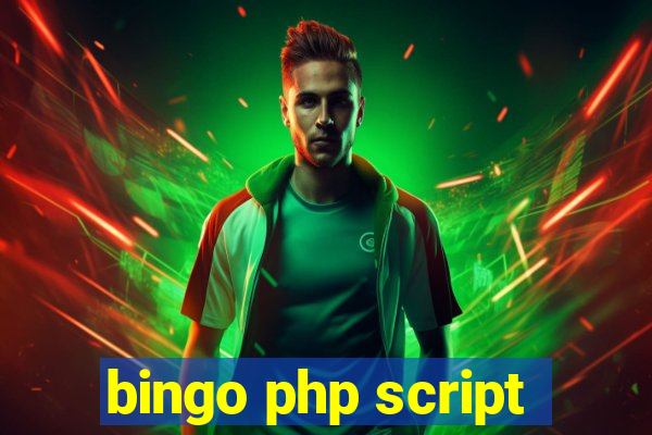 bingo php script