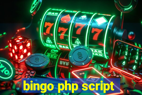 bingo php script