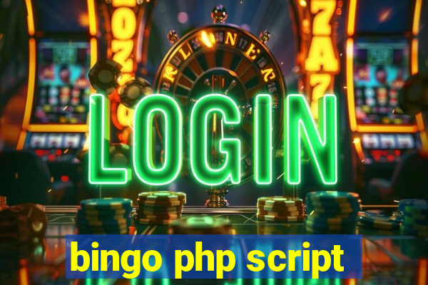 bingo php script