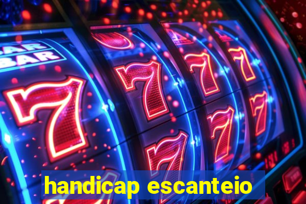 handicap escanteio