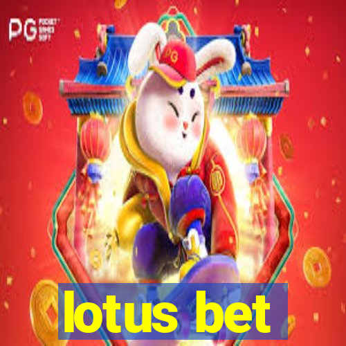 lotus bet