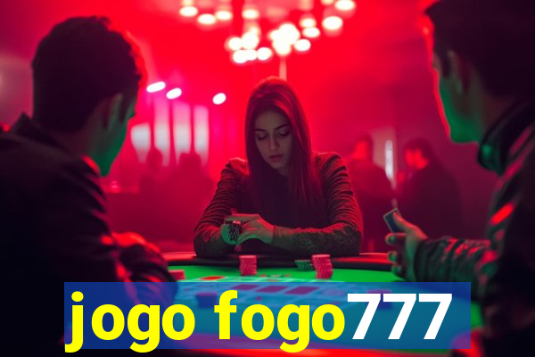 jogo fogo777