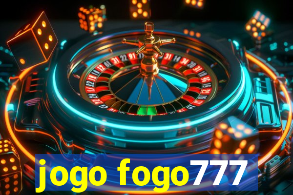 jogo fogo777