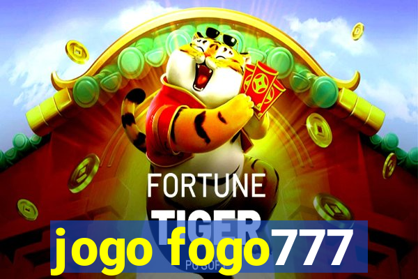 jogo fogo777