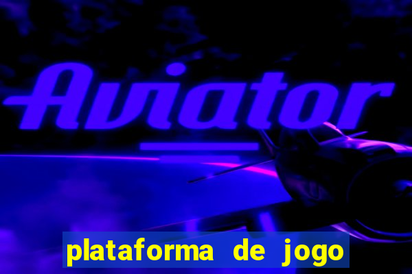 plataforma de jogo de 2 reais