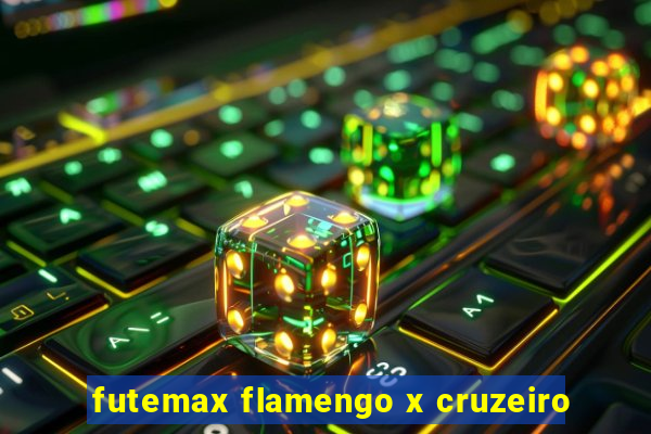 futemax flamengo x cruzeiro