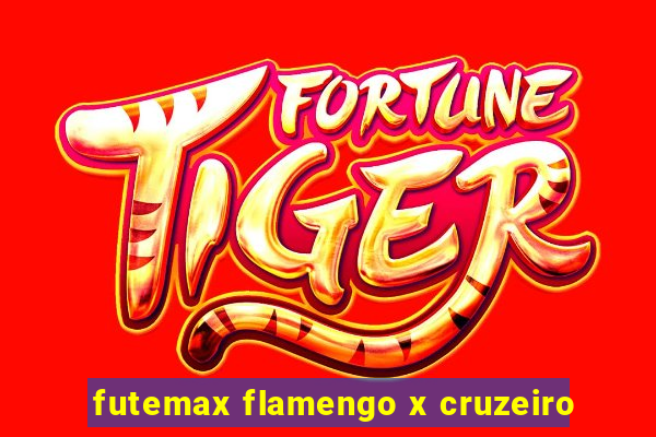 futemax flamengo x cruzeiro