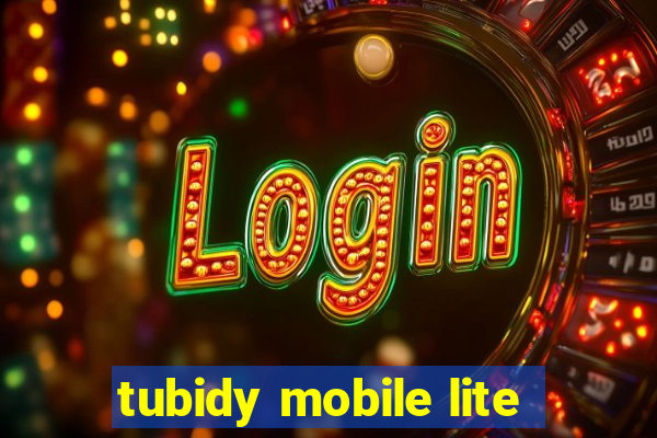 tubidy mobile lite