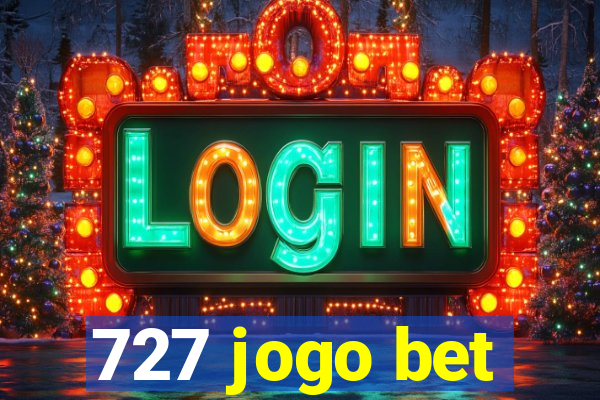 727 jogo bet