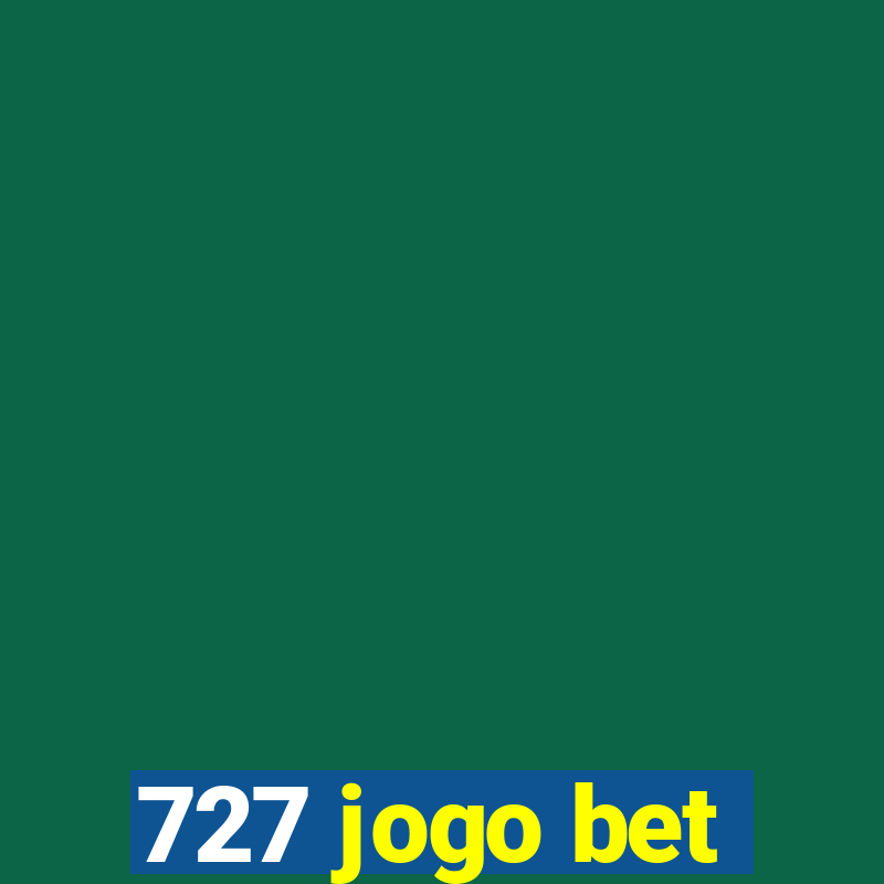 727 jogo bet