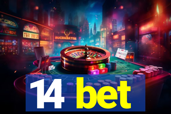 14 bet