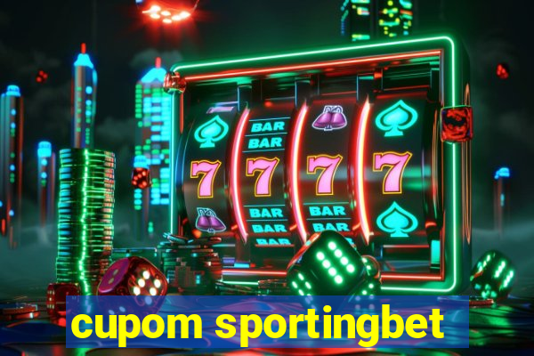 cupom sportingbet