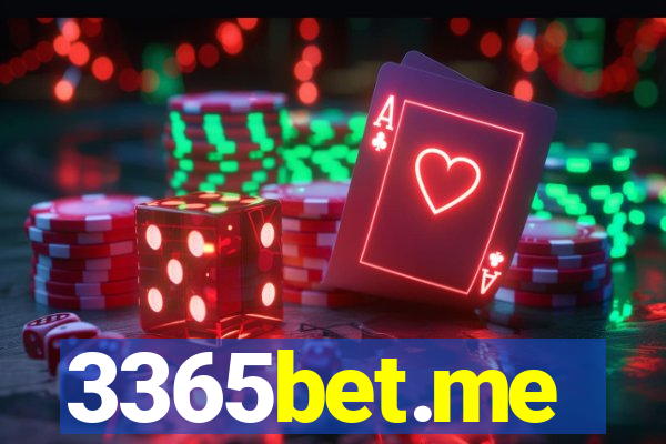 3365bet.me