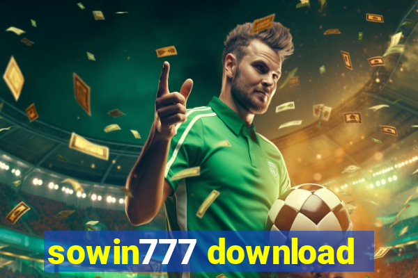 sowin777 download