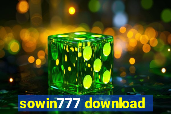 sowin777 download