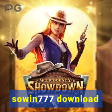 sowin777 download