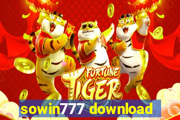 sowin777 download