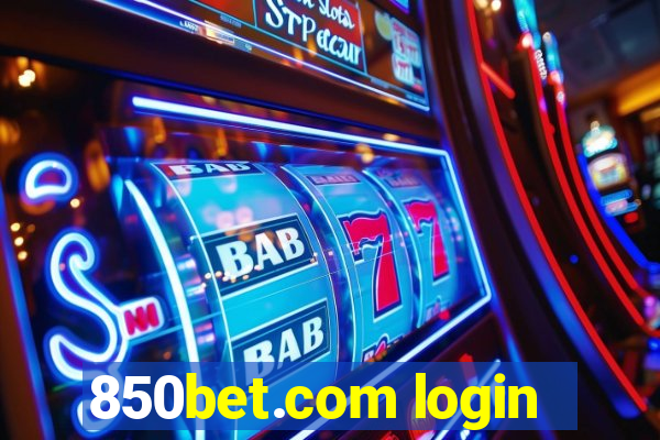 850bet.com login