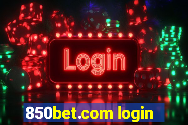 850bet.com login