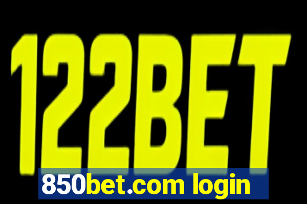 850bet.com login