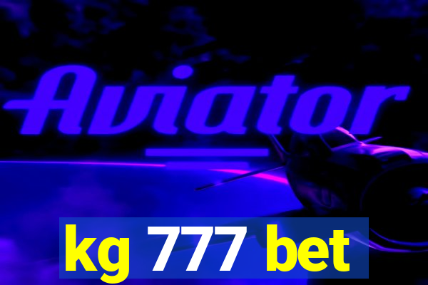 kg 777 bet