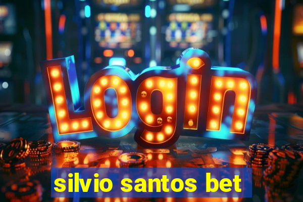 silvio santos bet