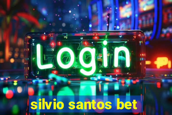 silvio santos bet