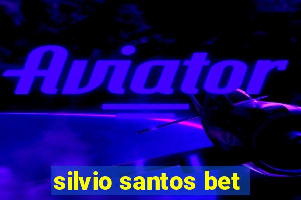 silvio santos bet