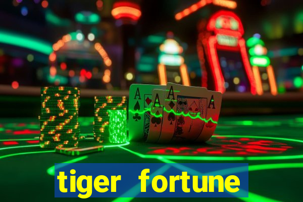 tiger fortune spirit demo