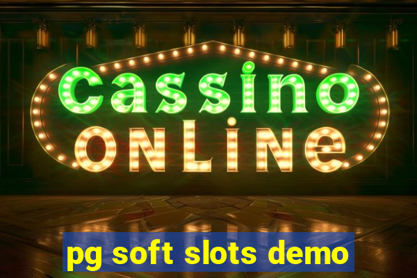 pg soft slots demo