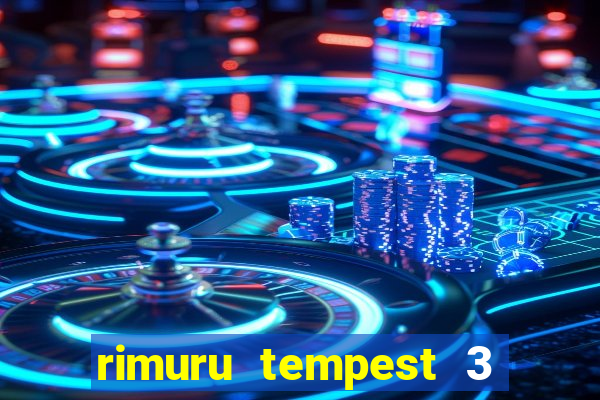 rimuru tempest 3 temporada dublado