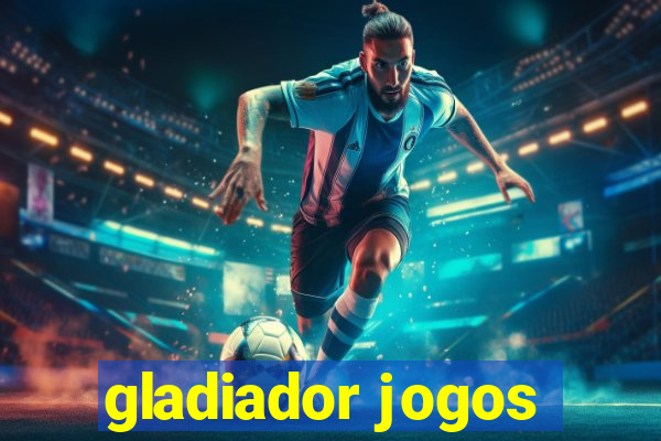 gladiador jogos