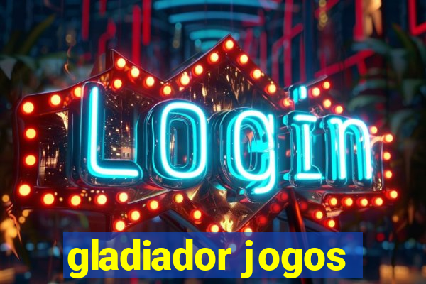 gladiador jogos